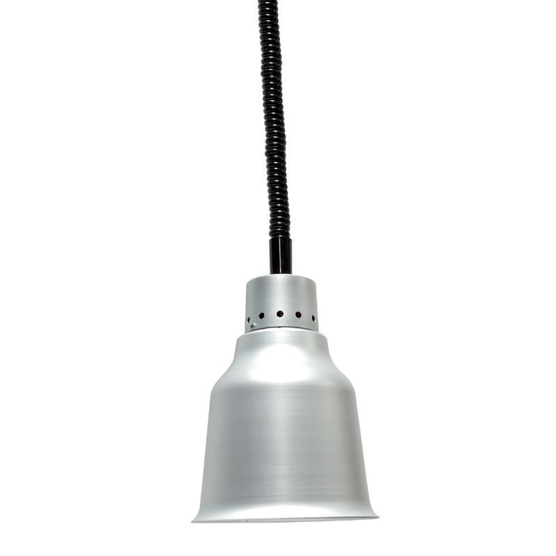 Lampe chauffante suspendue - infrarouge - prestige alimentation