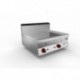 SOFRACHEF - Top plancha gaz - L 800 mm - Chrome lisse - 7STP8CLG