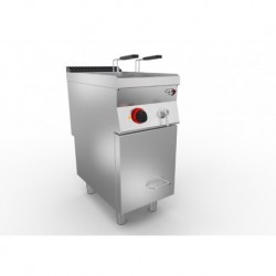 SOFRACHEF - Cuiseur à pâtes électrique sur coffre - 28 L - L 400 mm - 7SMCP28E