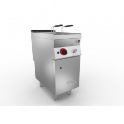 SOFRACHEF - Cuiseur à pâtes gaz sur coffre - 28 L - L 400 mm - 7SMCP28G