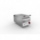 SOFRACHEF - Top grillade pierre de lave gaz 400 - 7STGPL4G