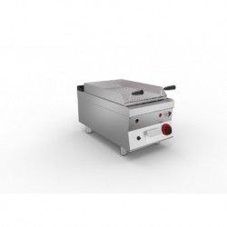 SOFRACHEF - Top grillade pierre de lave gaz 400 - 7STGPL4G