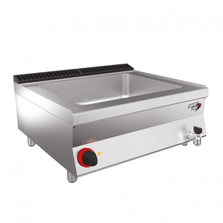 SOFRACHEF - Top bain marie électrique GN 2/1 - 7STBM8E