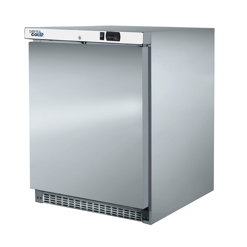 Porte du compartiment réfrigérateur au ras du sol 700x2000 - Epaisseur de  la porte 68mm